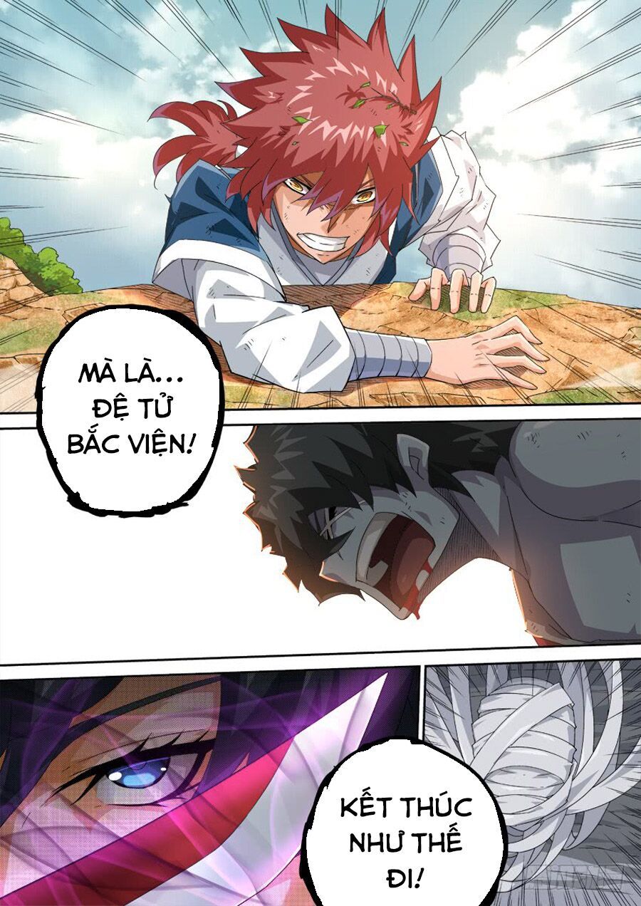 đọc truyện Quyền Bá Thiên Hạ Chương 278 ảnh 7 tại Thiên Thai Truyện