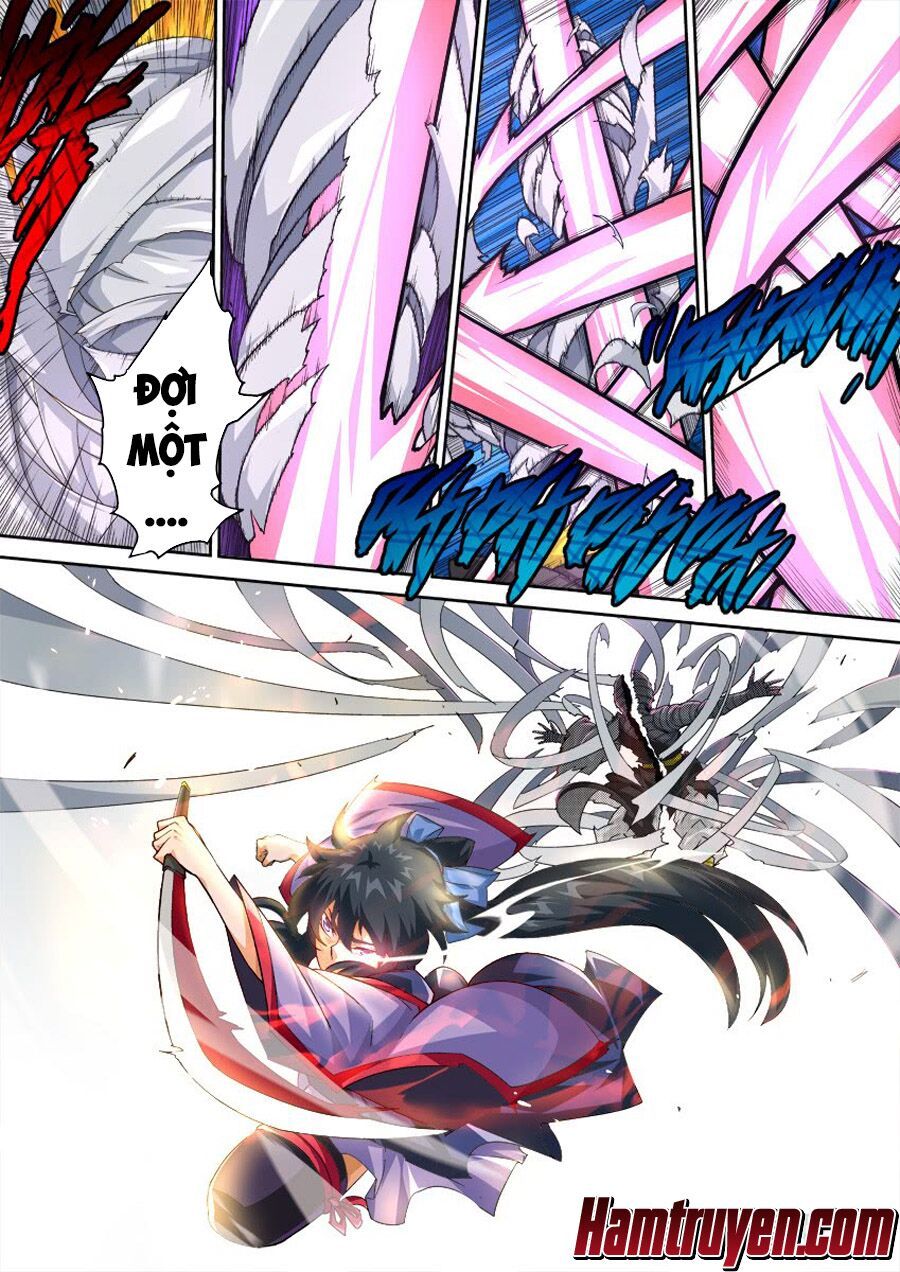 đọc truyện Quyền Bá Thiên Hạ Chương 278 ảnh 8 tại Thiên Thai Truyện