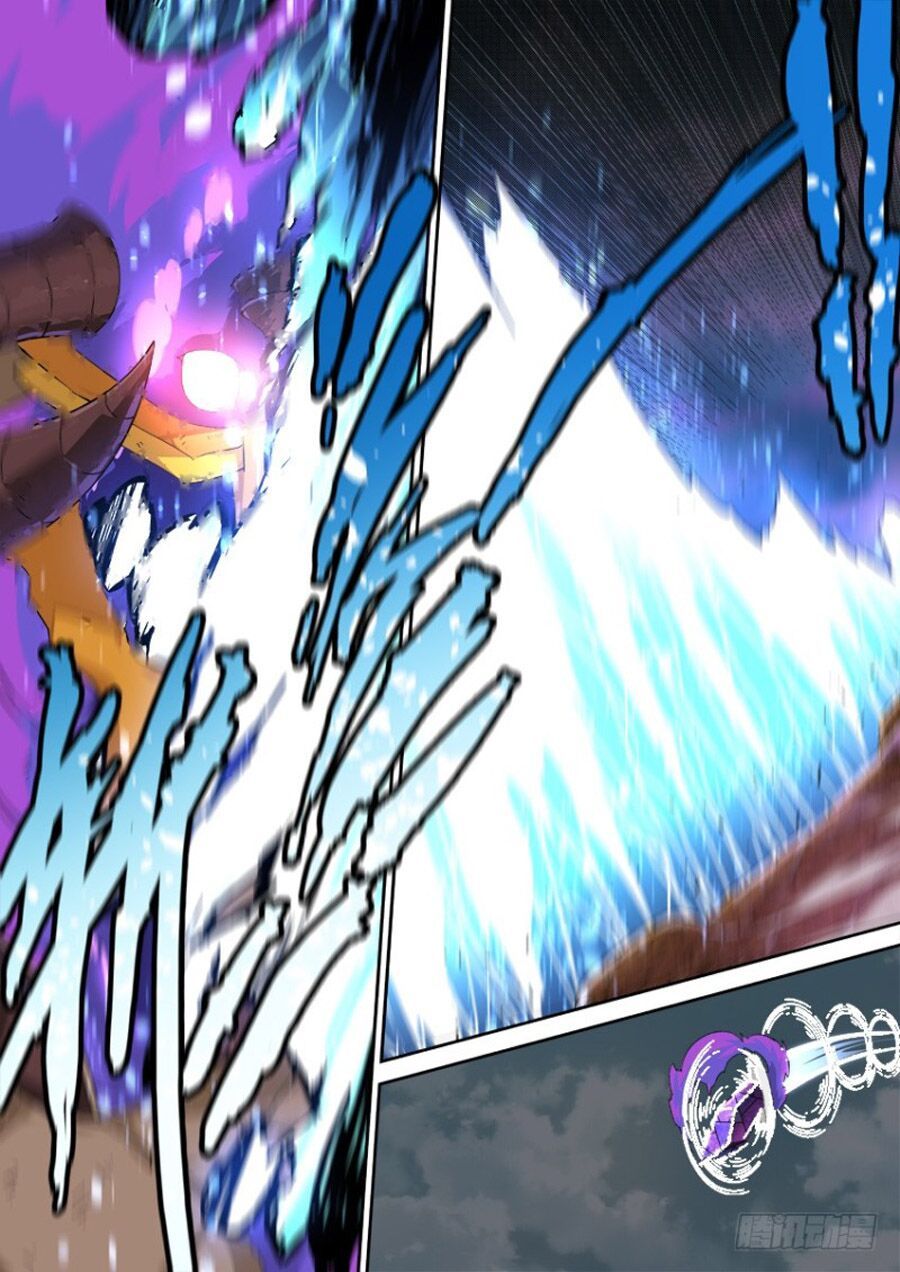 đọc truyện Quyền Bá Thiên Hạ Chương 279 ảnh 12 tại Thiên Thai Truyện