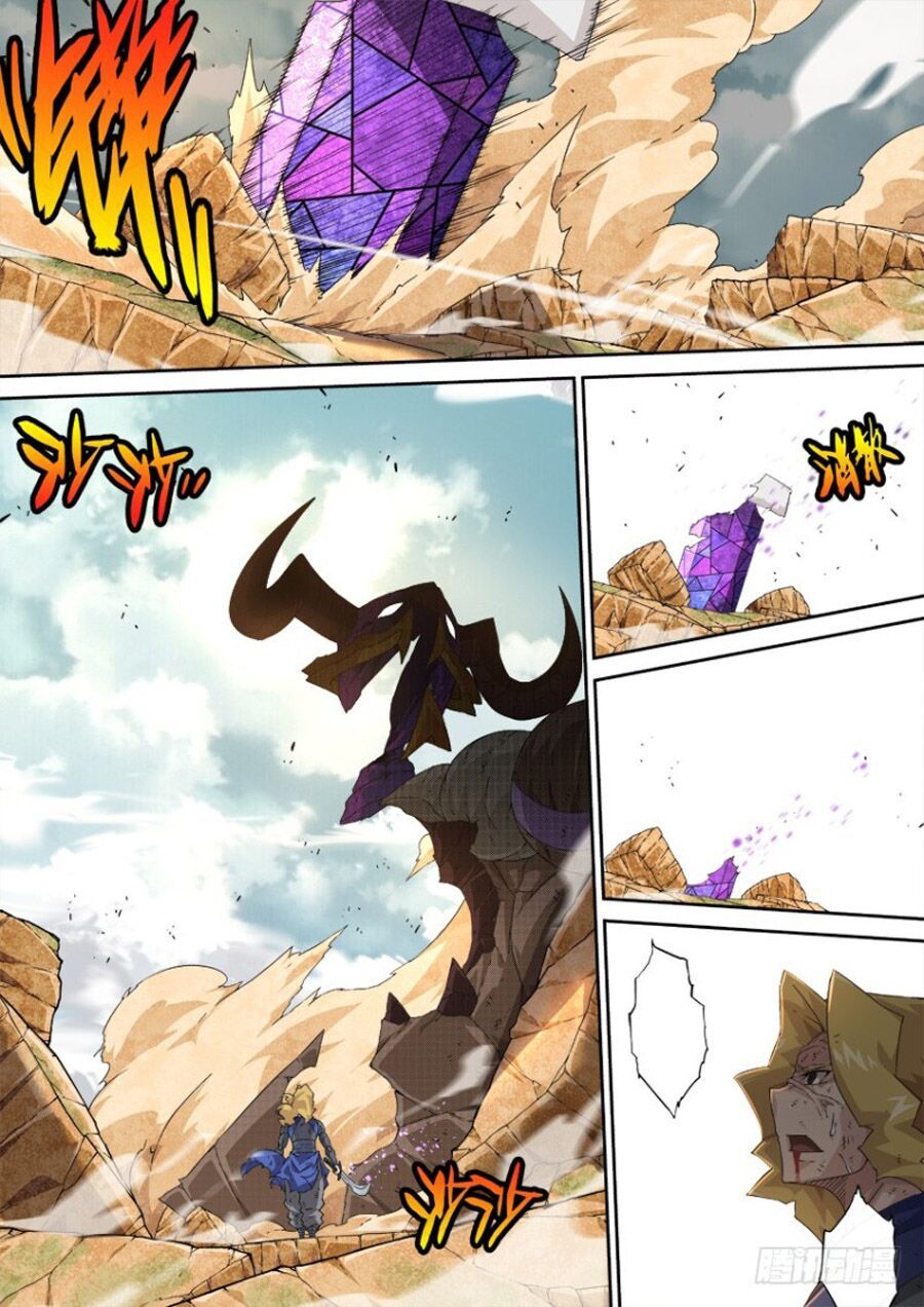 đọc truyện Quyền Bá Thiên Hạ Chương 279 ảnh 13 tại Thiên Thai Truyện