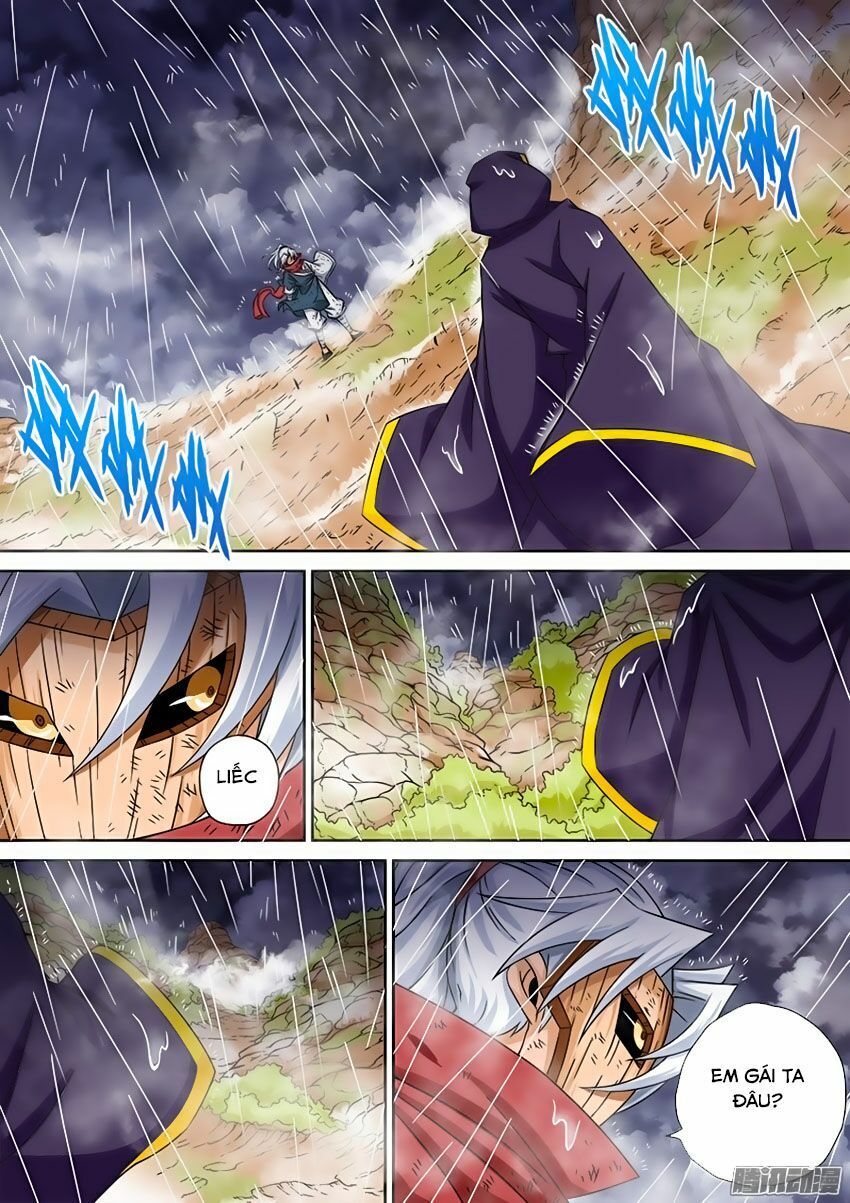 đọc truyện Quyền Bá Thiên Hạ Chương 28 ảnh 15 tại Thiên Thai Truyện