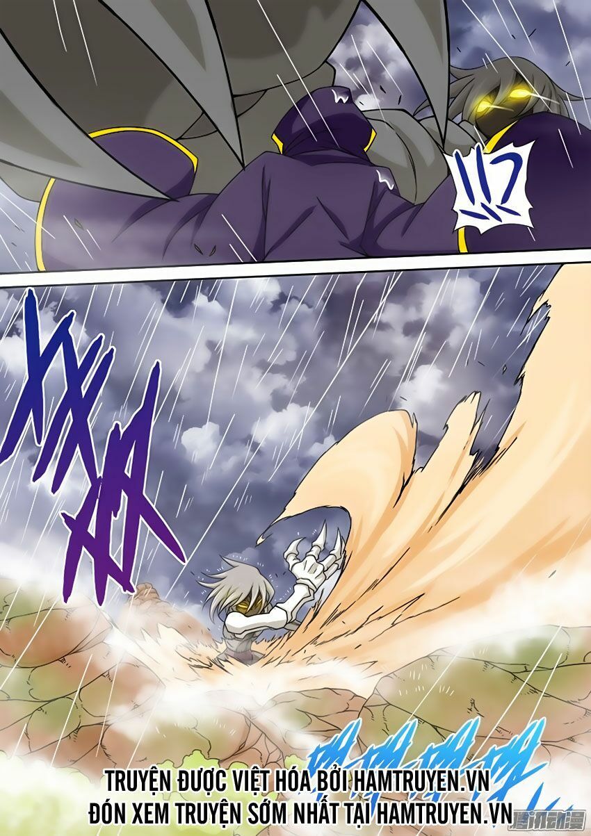 đọc truyện Quyền Bá Thiên Hạ Chương 28 ảnh 20 tại Thiên Thai Truyện