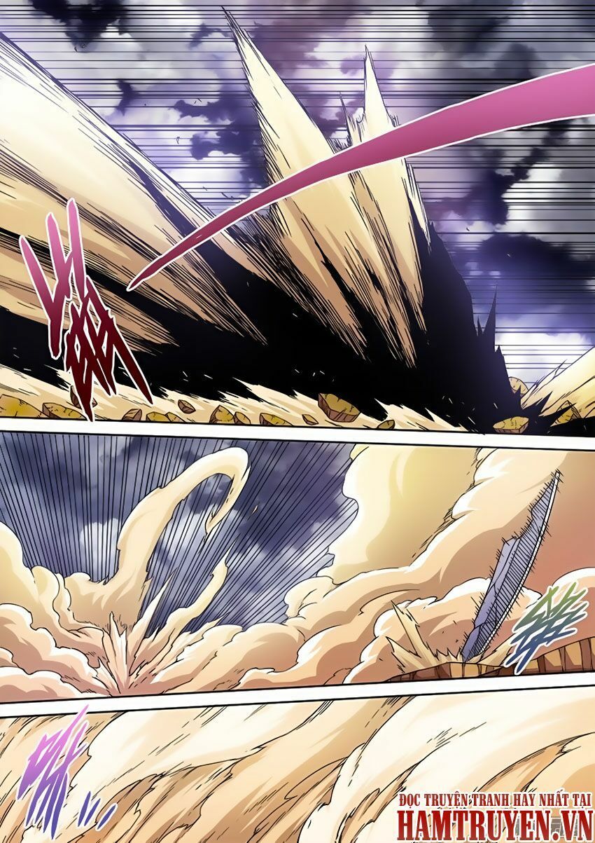 đọc truyện Quyền Bá Thiên Hạ Chương 28 ảnh 6 tại Thiên Thai Truyện