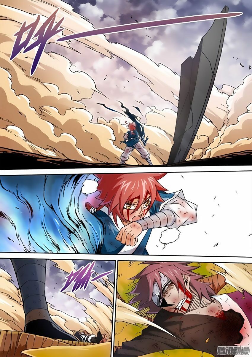 đọc truyện Quyền Bá Thiên Hạ Chương 28 ảnh 7 tại Thiên Thai Truyện