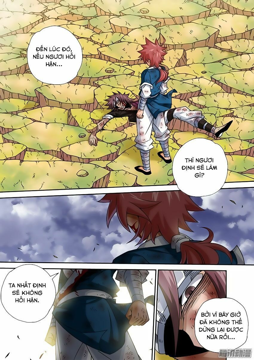 đọc truyện Quyền Bá Thiên Hạ Chương 28 ảnh 9 tại Thiên Thai Truyện