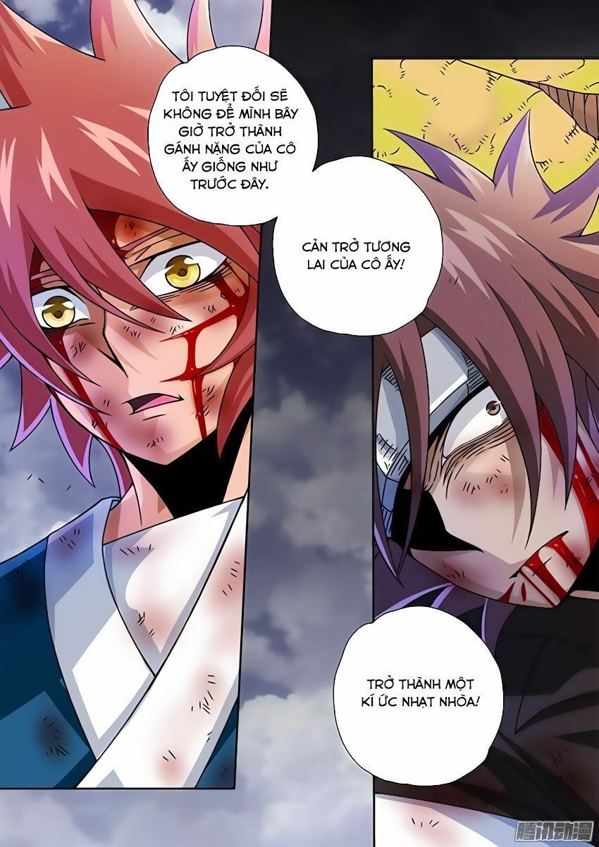 đọc truyện Quyền Bá Thiên Hạ Chương 28 ảnh 10 tại Thiên Thai Truyện