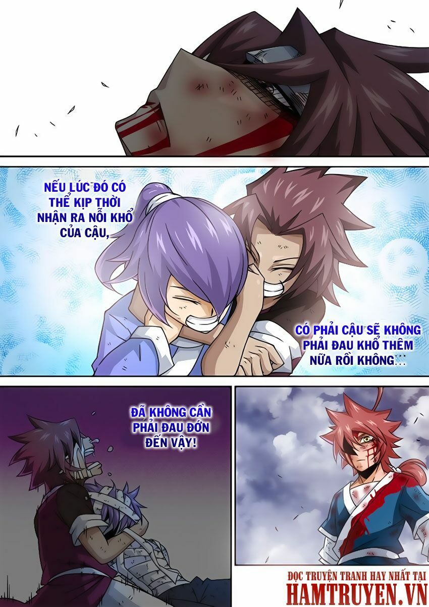 đọc truyện Quyền Bá Thiên Hạ Chương 28 ảnh 11 tại Thiên Thai Truyện