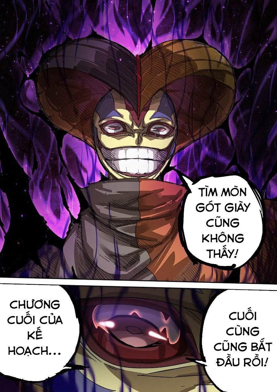 đọc truyện Quyền Bá Thiên Hạ Chương 280 ảnh 13 tại Thiên Thai Truyện