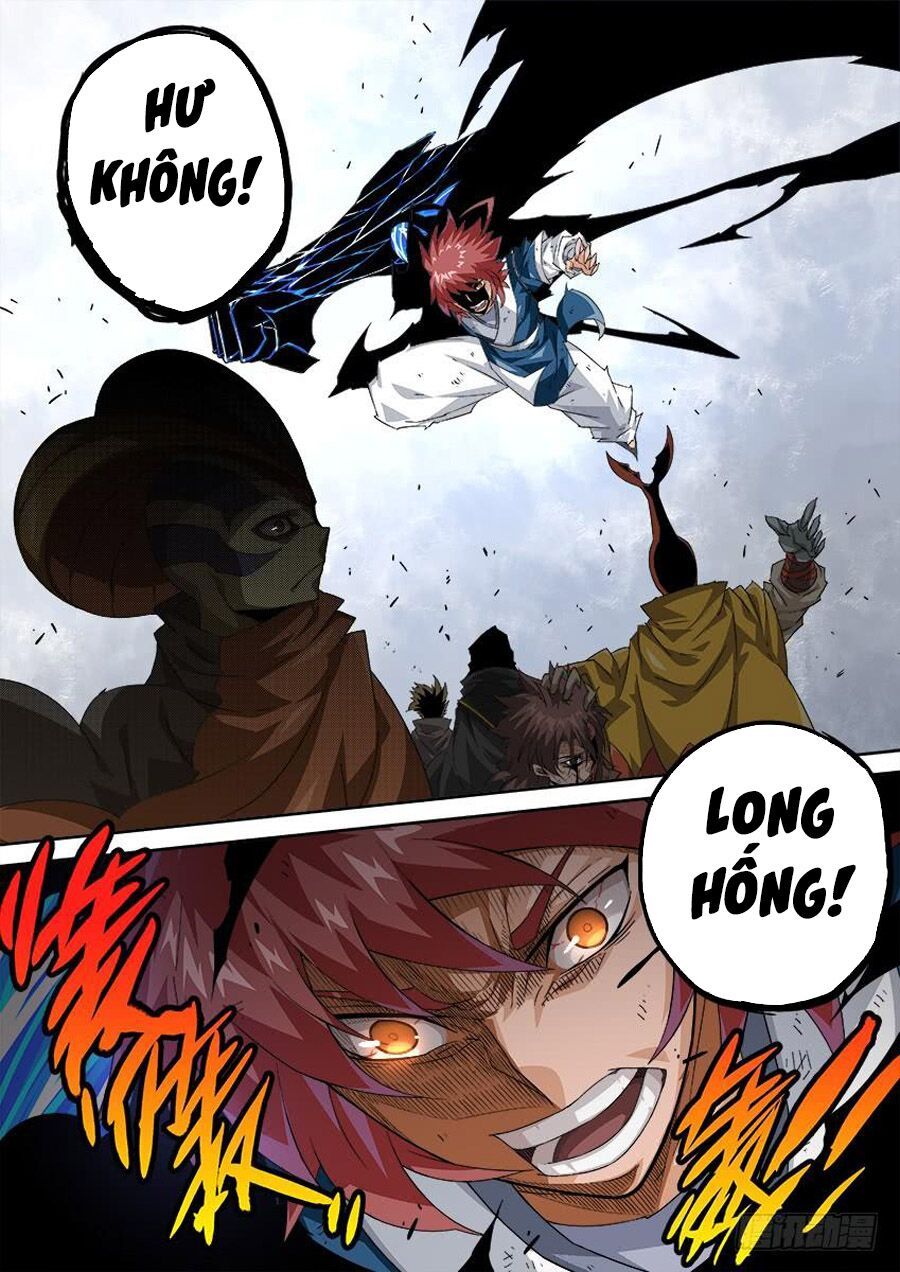 đọc truyện Quyền Bá Thiên Hạ Chương 280 ảnh 7 tại Thiên Thai Truyện