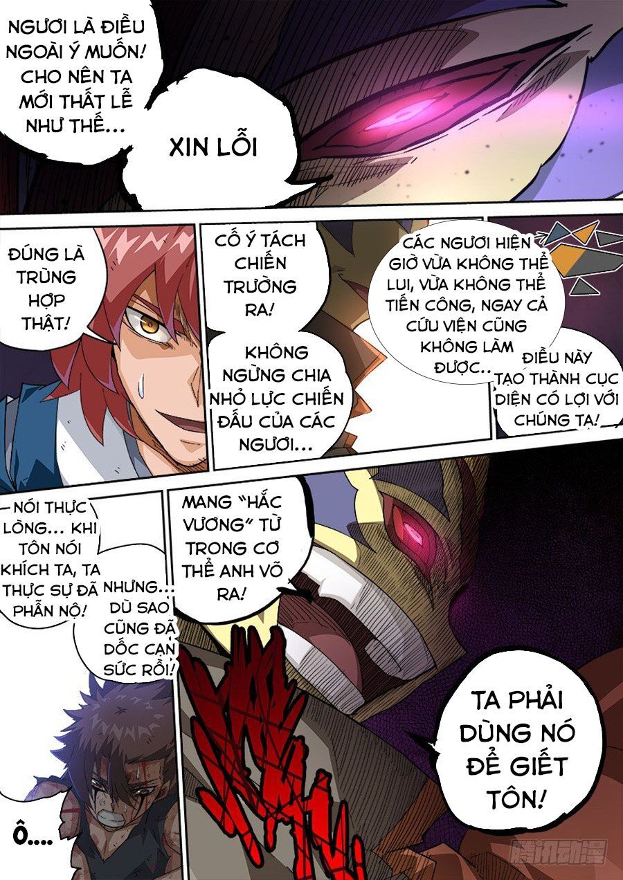 đọc truyện Quyền Bá Thiên Hạ Chương 281 ảnh 8 tại Thiên Thai Truyện