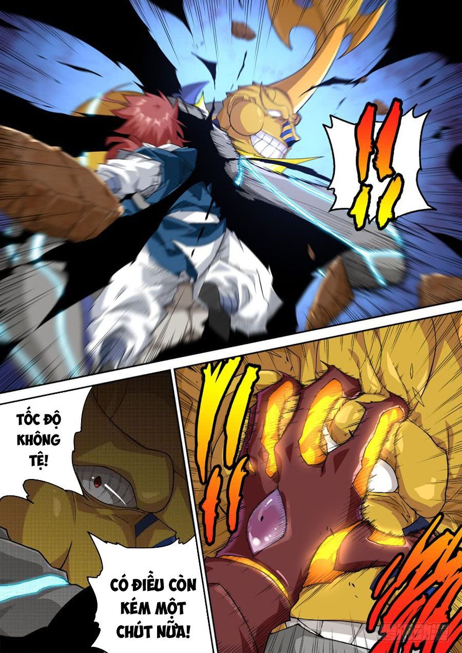 đọc truyện Quyền Bá Thiên Hạ Chương 282 ảnh 4 tại Thiên Thai Truyện