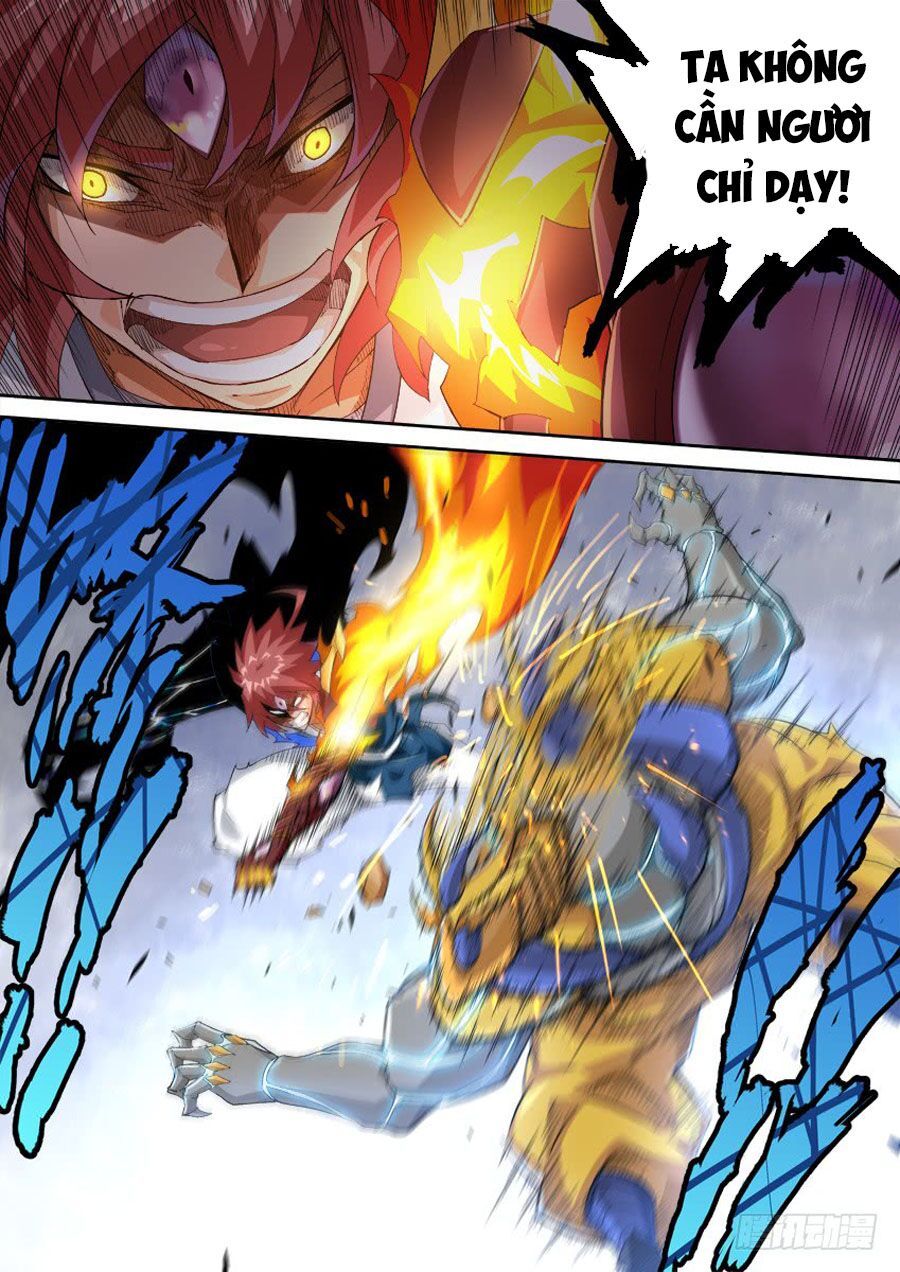 đọc truyện Quyền Bá Thiên Hạ Chương 282 ảnh 5 tại Thiên Thai Truyện