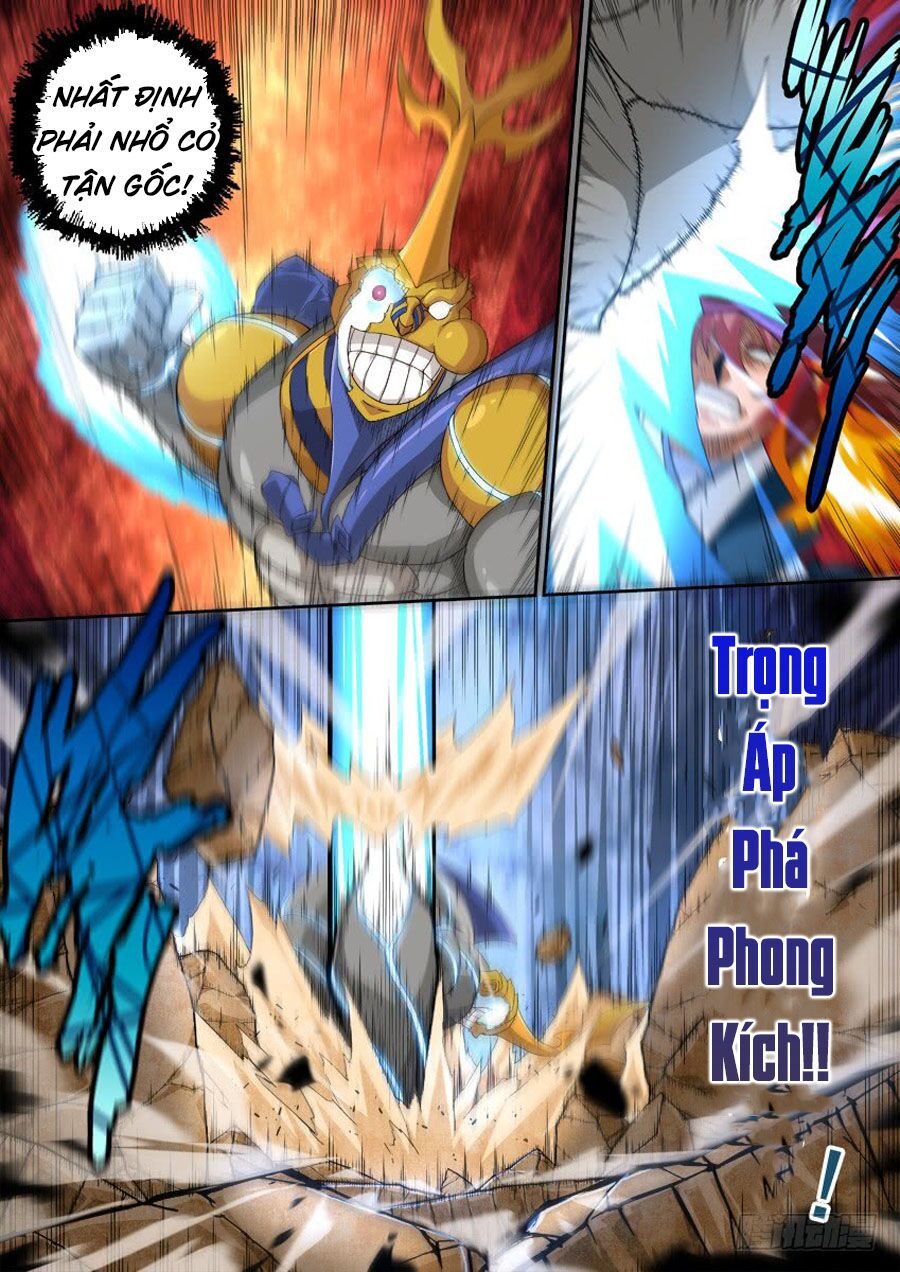 đọc truyện Quyền Bá Thiên Hạ Chương 282 ảnh 7 tại Thiên Thai Truyện