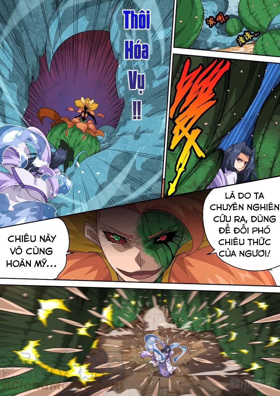 đọc truyện Quyền Bá Thiên Hạ Chương 283 ảnh 12 tại Thiên Thai Truyện