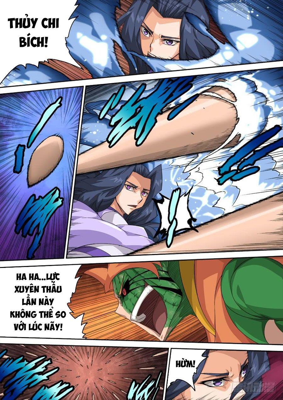 đọc truyện Quyền Bá Thiên Hạ Chương 283 ảnh 13 tại Thiên Thai Truyện