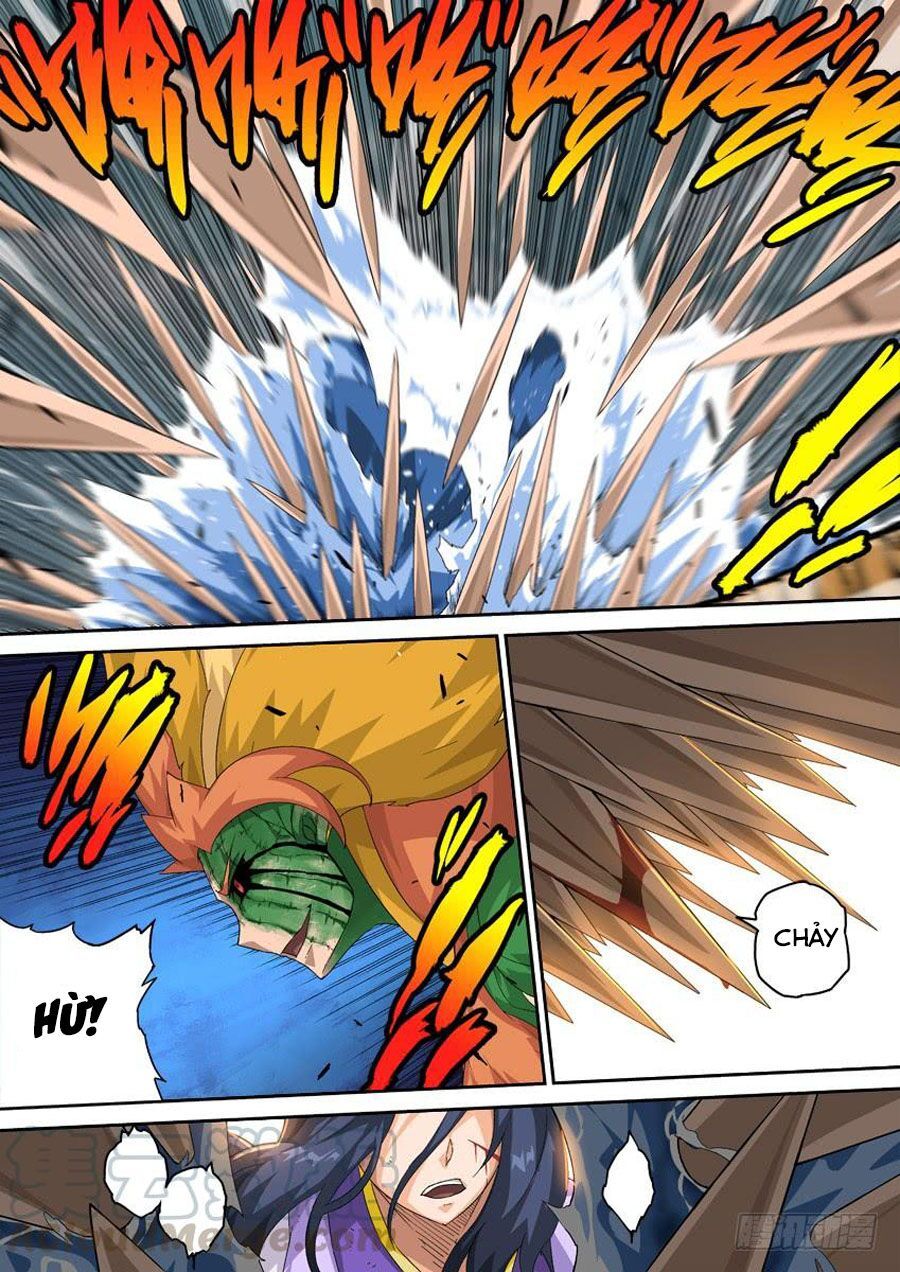 đọc truyện Quyền Bá Thiên Hạ Chương 283 ảnh 14 tại Thiên Thai Truyện