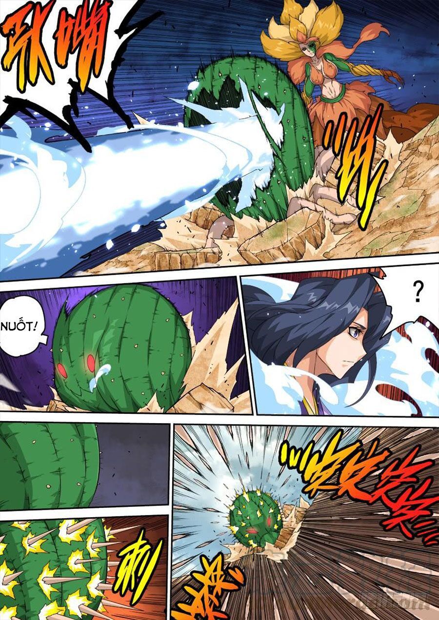 đọc truyện Quyền Bá Thiên Hạ Chương 283 ảnh 10 tại Thiên Thai Truyện