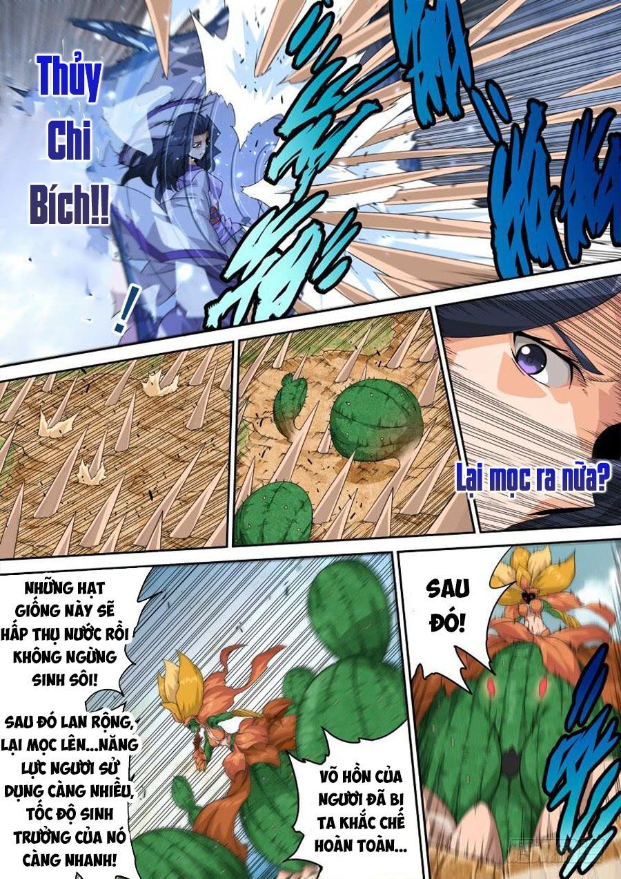 đọc truyện Quyền Bá Thiên Hạ Chương 283 ảnh 11 tại Thiên Thai Truyện