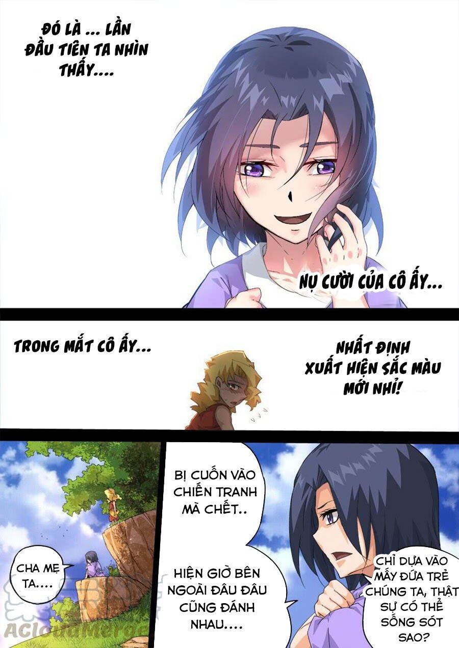 đọc truyện Quyền Bá Thiên Hạ Chương 284 ảnh 12 tại Thiên Thai Truyện