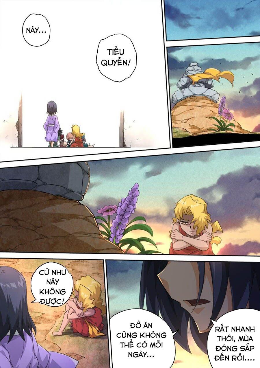 đọc truyện Quyền Bá Thiên Hạ Chương 284 ảnh 15 tại Thiên Thai Truyện