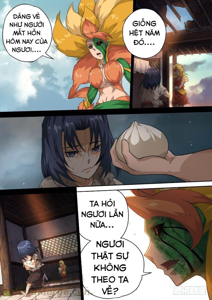 đọc truyện Quyền Bá Thiên Hạ Chương 284 ảnh 4 tại Thiên Thai Truyện