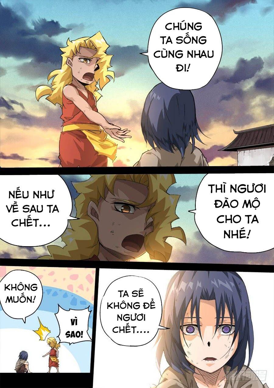 đọc truyện Quyền Bá Thiên Hạ Chương 284 ảnh 9 tại Thiên Thai Truyện