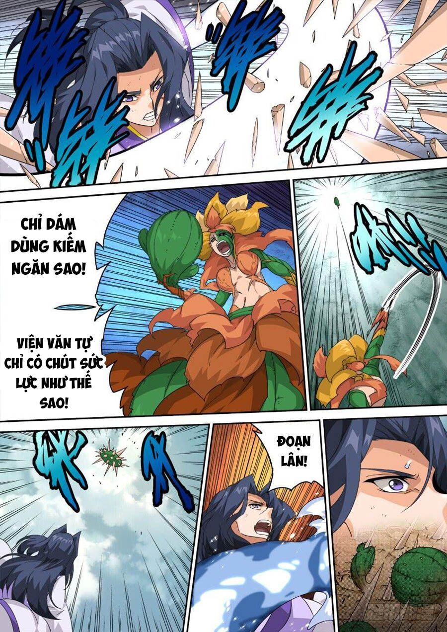 đọc truyện Quyền Bá Thiên Hạ Chương 285 ảnh 13 tại Thiên Thai Truyện