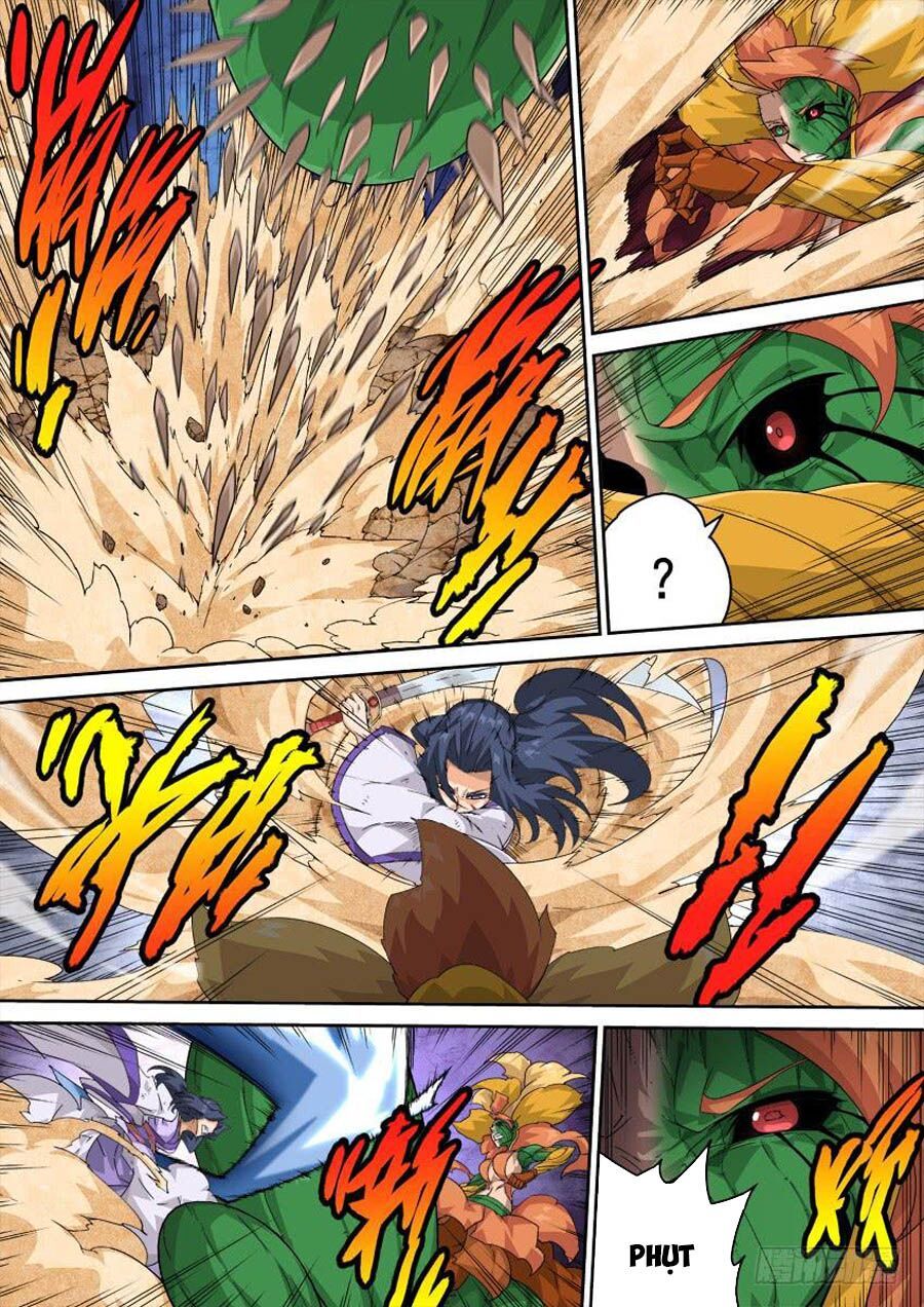 đọc truyện Quyền Bá Thiên Hạ Chương 285 ảnh 14 tại Thiên Thai Truyện