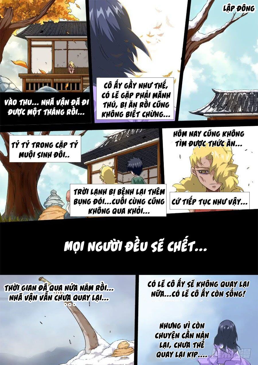 đọc truyện Quyền Bá Thiên Hạ Chương 285 ảnh 5 tại Thiên Thai Truyện