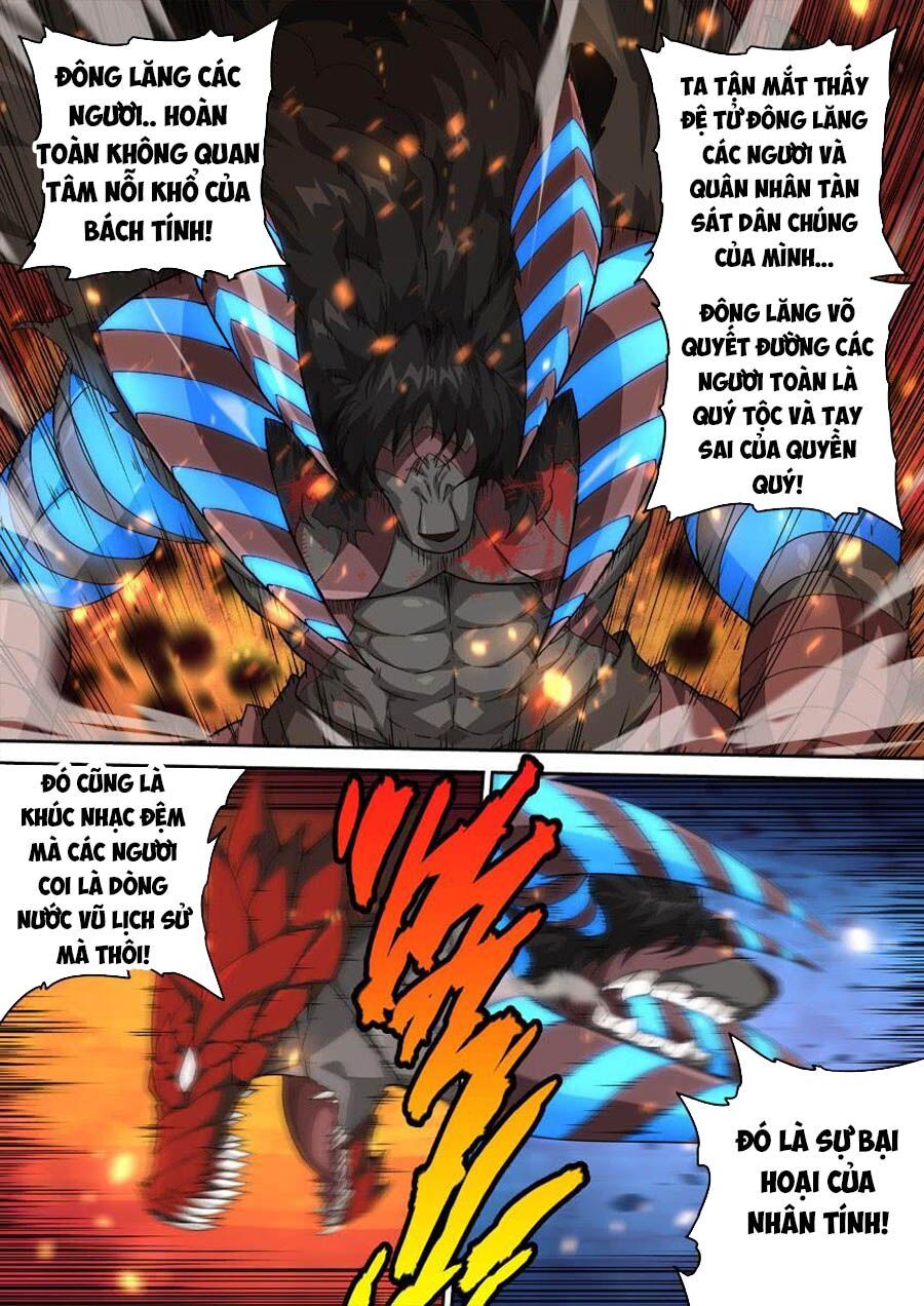 đọc truyện Quyền Bá Thiên Hạ Chương 286 ảnh 13 tại Thiên Thai Truyện