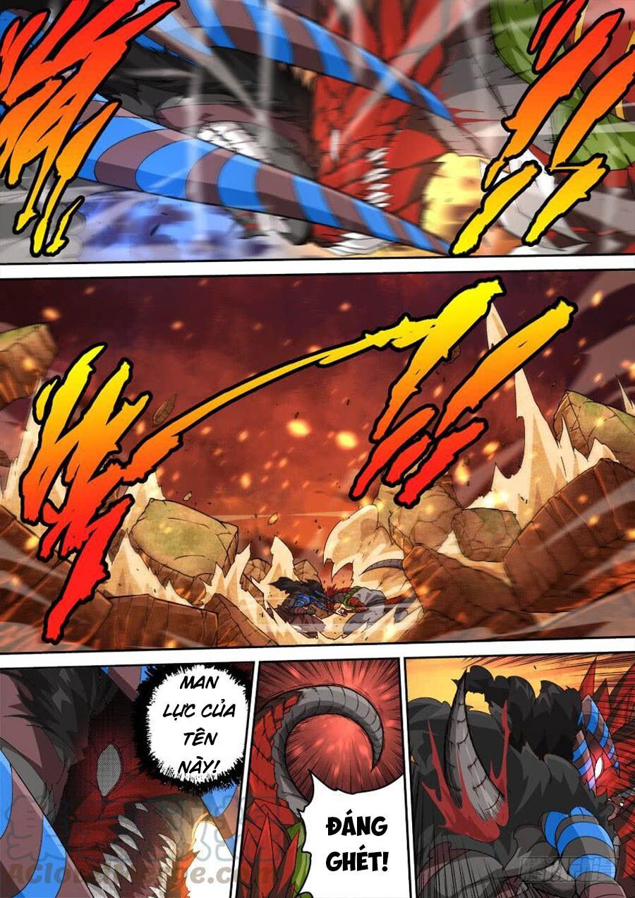 đọc truyện Quyền Bá Thiên Hạ Chương 286 ảnh 14 tại Thiên Thai Truyện