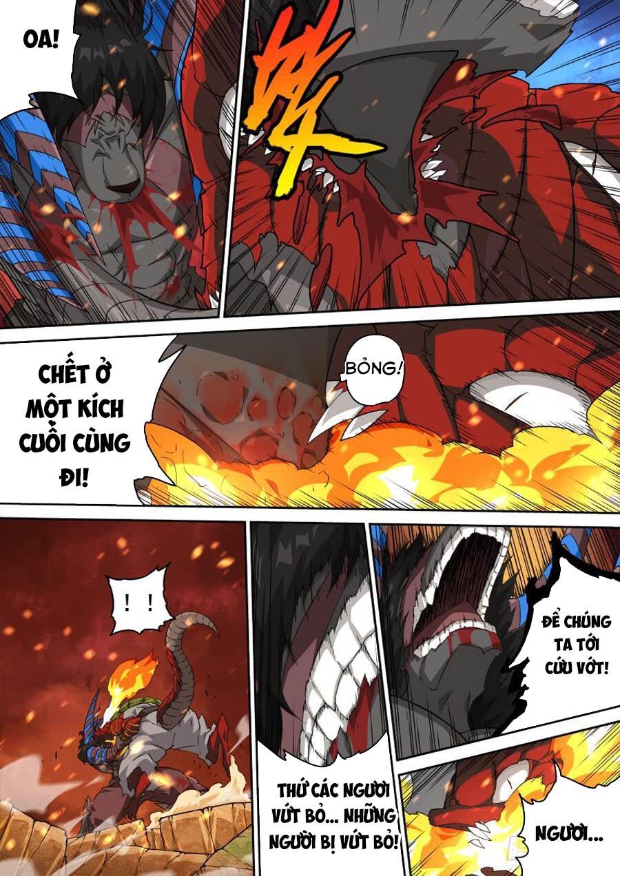 đọc truyện Quyền Bá Thiên Hạ Chương 286 ảnh 15 tại Thiên Thai Truyện