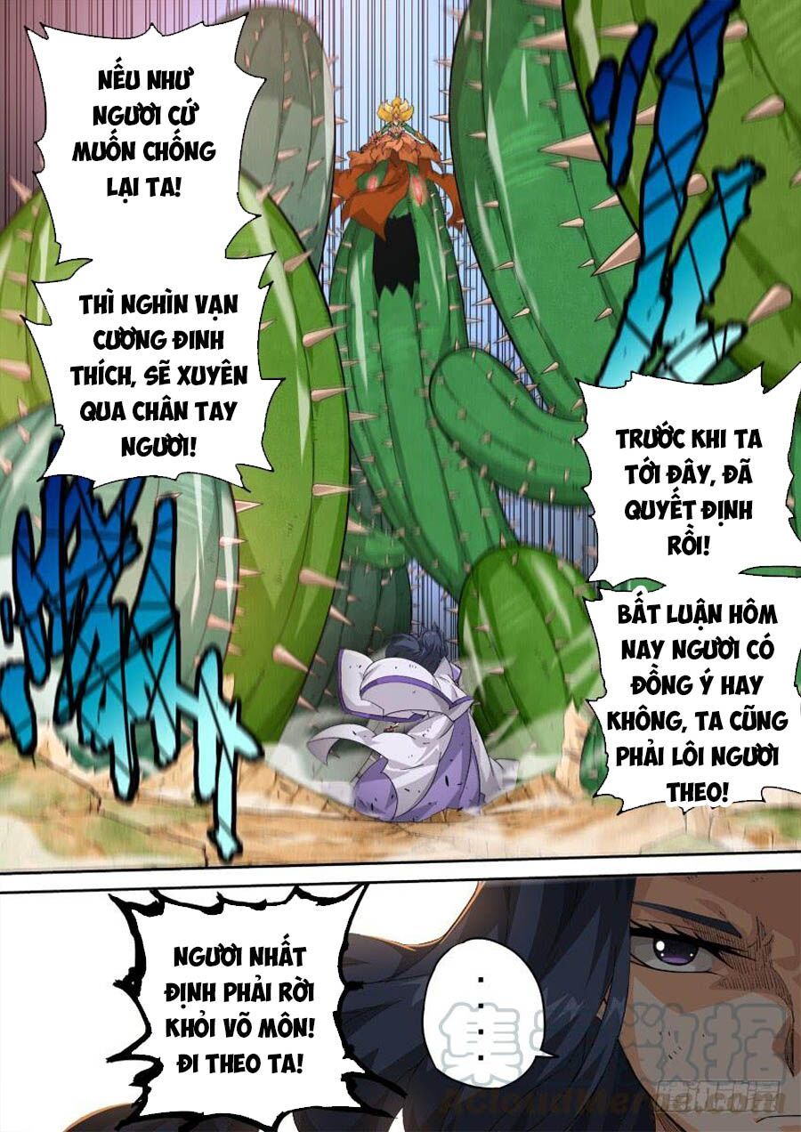 đọc truyện Quyền Bá Thiên Hạ Chương 286 ảnh 4 tại Thiên Thai Truyện