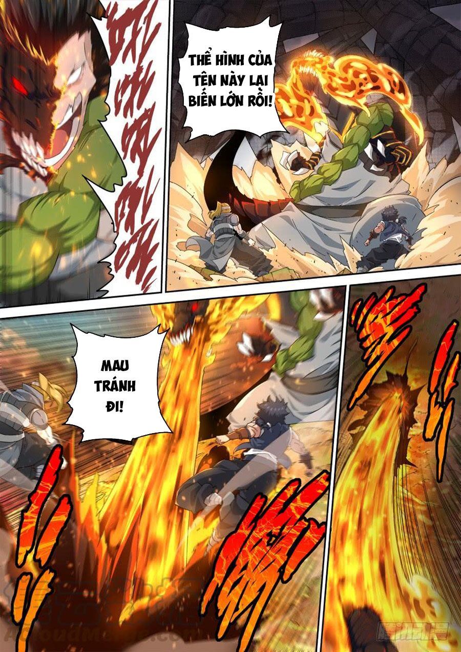 đọc truyện Quyền Bá Thiên Hạ Chương 286 ảnh 6 tại Thiên Thai Truyện