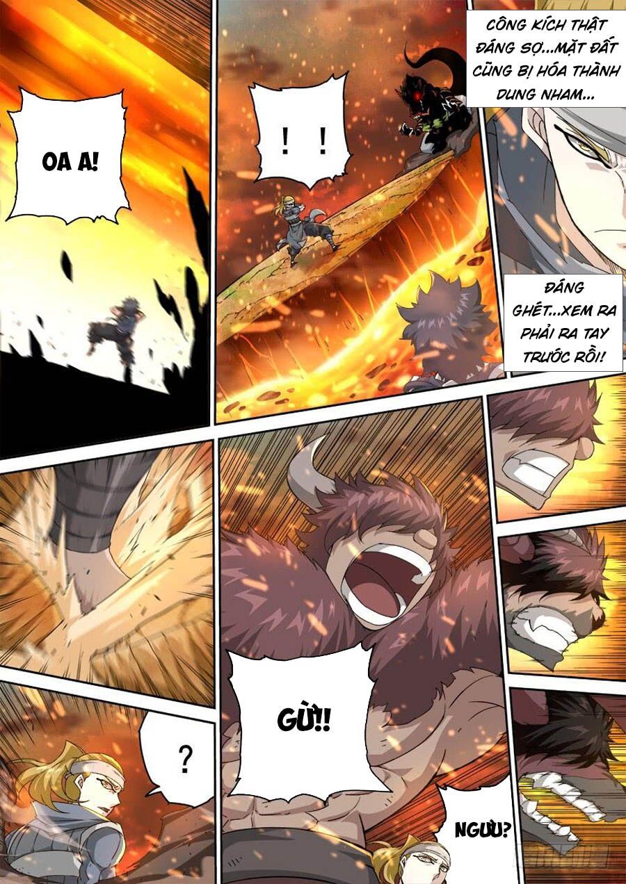 đọc truyện Quyền Bá Thiên Hạ Chương 286 ảnh 7 tại Thiên Thai Truyện