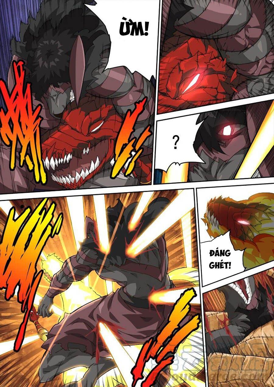 đọc truyện Quyền Bá Thiên Hạ Chương 286 ảnh 10 tại Thiên Thai Truyện