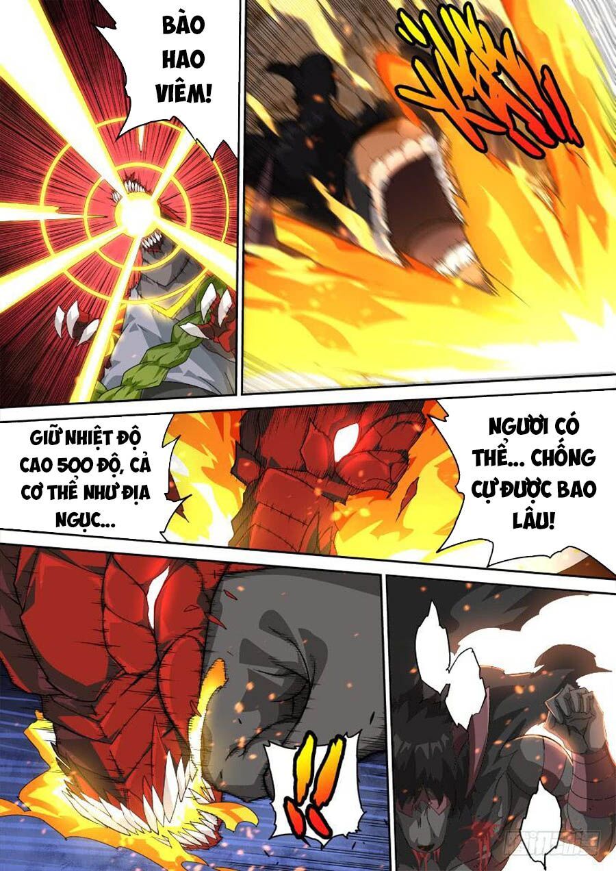 đọc truyện Quyền Bá Thiên Hạ Chương 286 ảnh 11 tại Thiên Thai Truyện