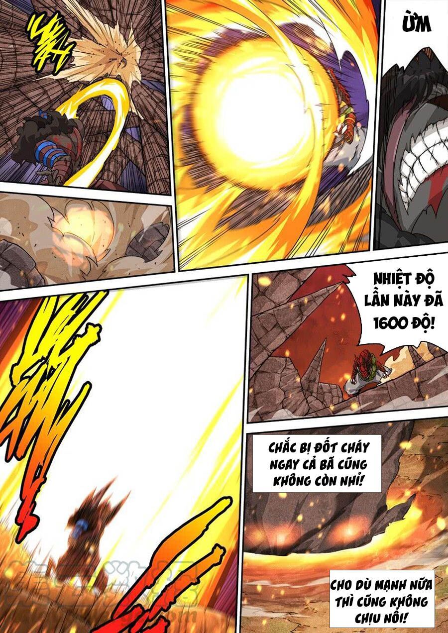 đọc truyện Quyền Bá Thiên Hạ Chương 287 ảnh 3 tại Thiên Thai Truyện