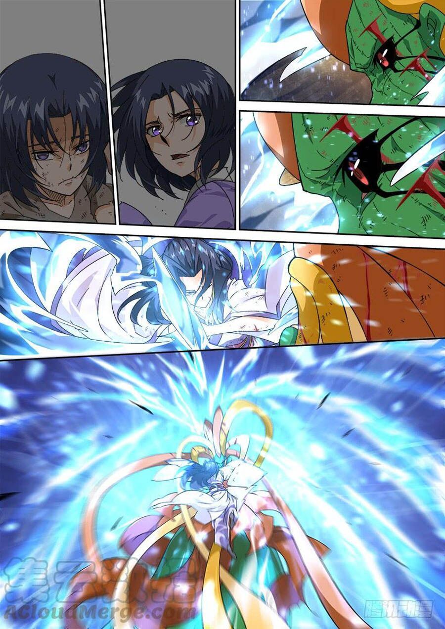 đọc truyện Quyền Bá Thiên Hạ Chương 287 ảnh 15 tại Thiên Thai Truyện