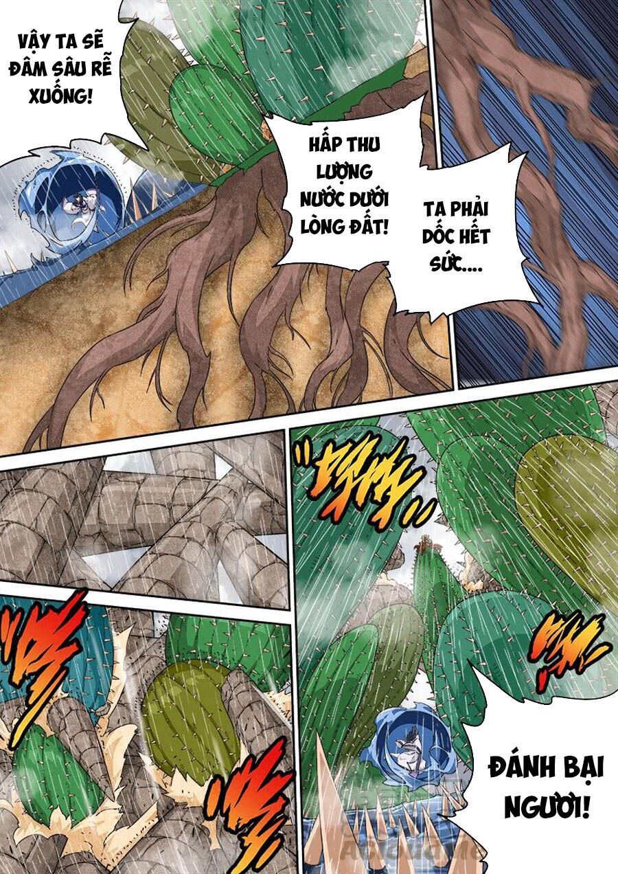 đọc truyện Quyền Bá Thiên Hạ Chương 287 ảnh 11 tại Thiên Thai Truyện