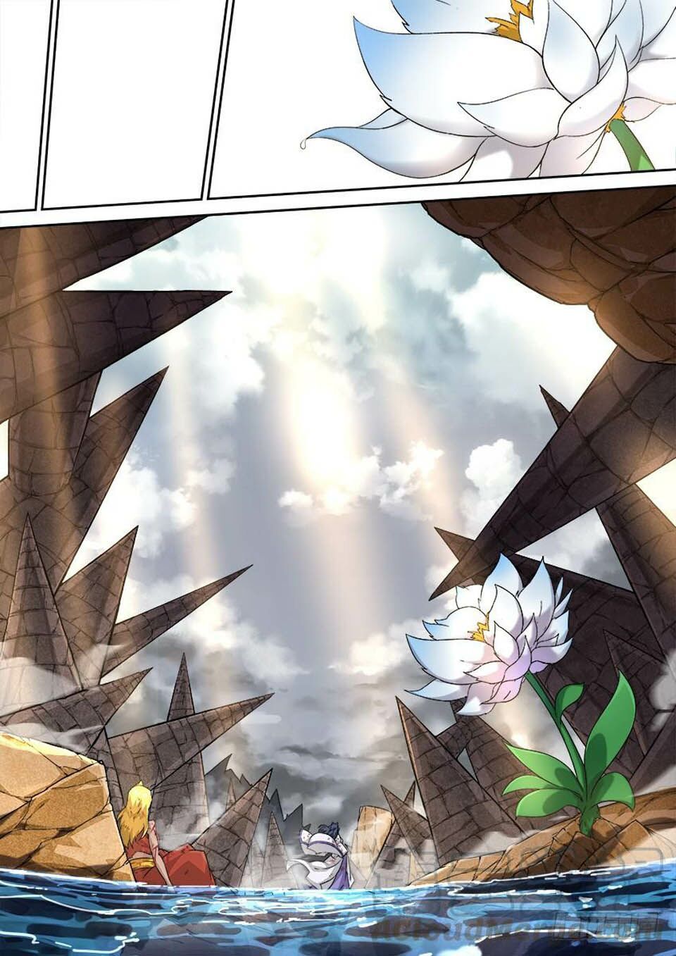 đọc truyện Quyền Bá Thiên Hạ Chương 288 ảnh 3 tại Thiên Thai Truyện