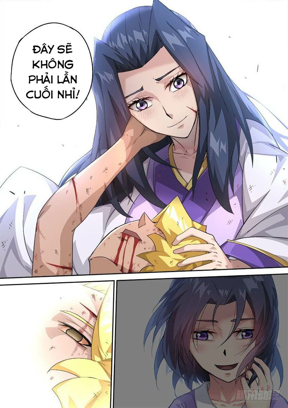 đọc truyện Quyền Bá Thiên Hạ Chương 288 ảnh 13 tại Thiên Thai Truyện