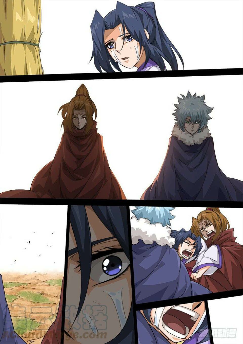 đọc truyện Quyền Bá Thiên Hạ Chương 288 ảnh 15 tại Thiên Thai Truyện