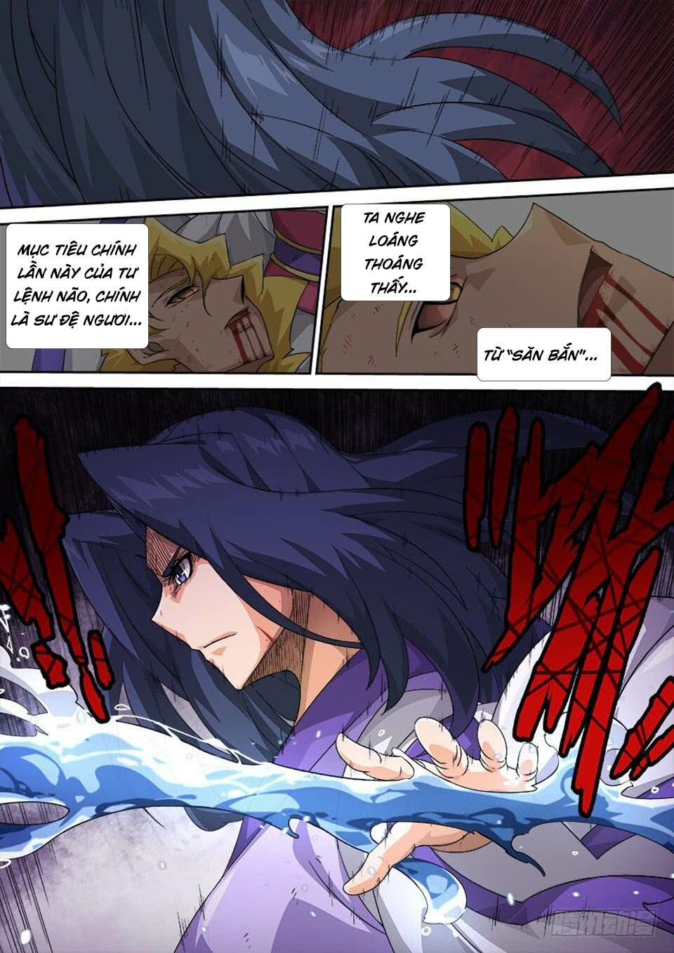 đọc truyện Quyền Bá Thiên Hạ Chương 288 ảnh 16 tại Thiên Thai Truyện