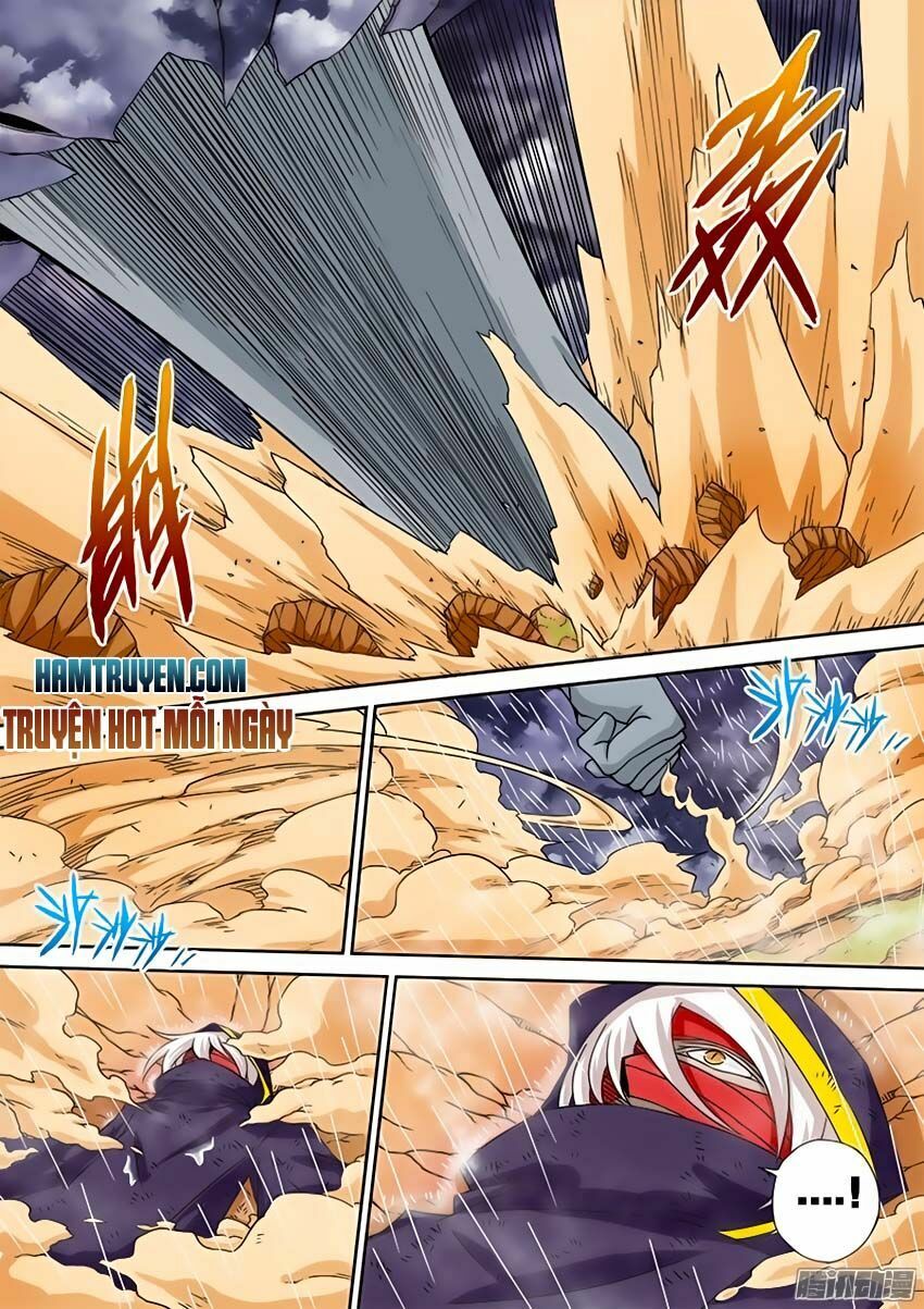 đọc truyện Quyền Bá Thiên Hạ Chương 29 ảnh 12 tại Thiên Thai Truyện