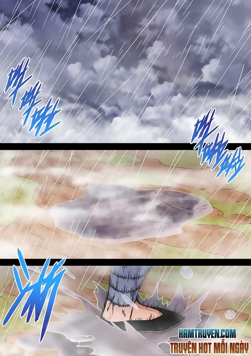 đọc truyện Quyền Bá Thiên Hạ Chương 29 ảnh 4 tại Thiên Thai Truyện