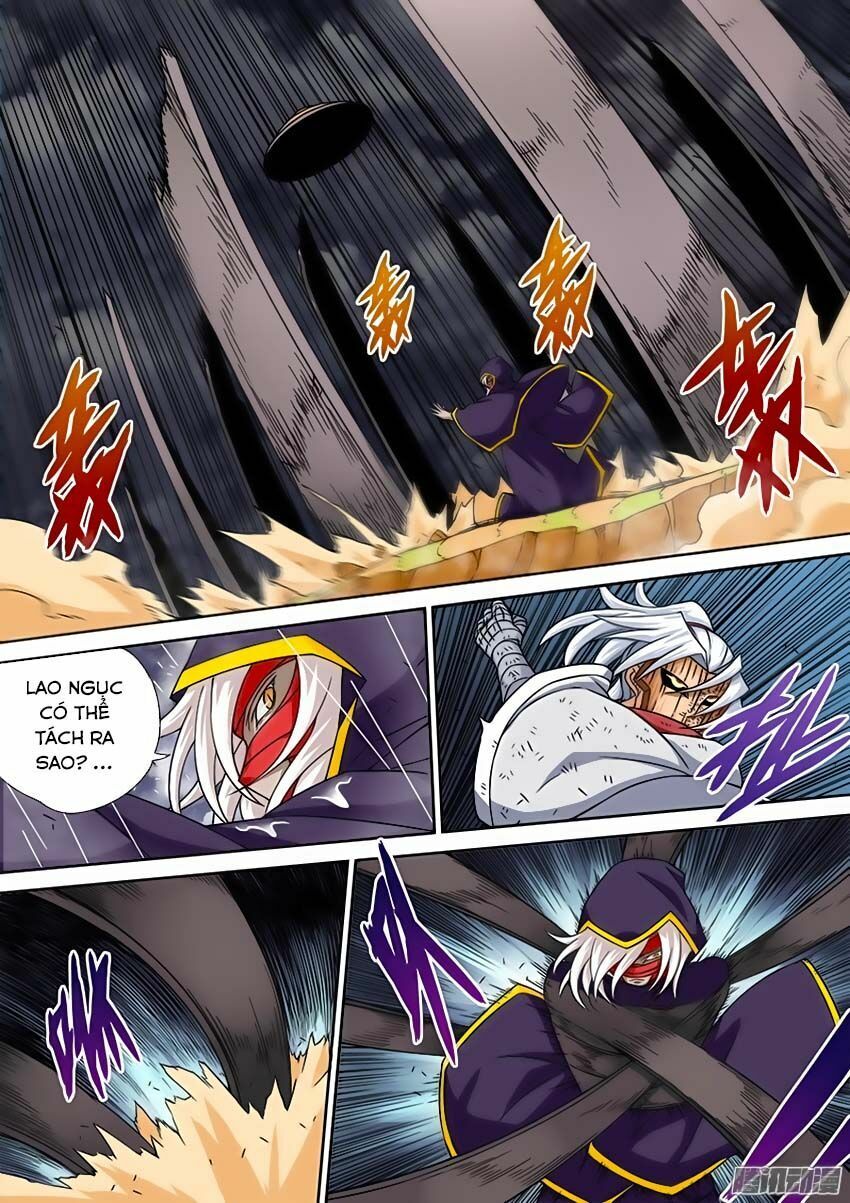 đọc truyện Quyền Bá Thiên Hạ Chương 29 ảnh 8 tại Thiên Thai Truyện