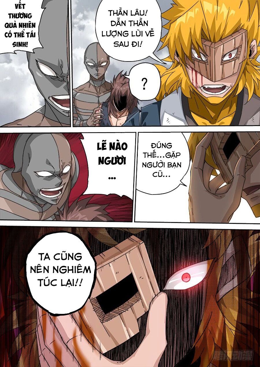 đọc truyện Quyền Bá Thiên Hạ Chương 291 ảnh 13 tại Thiên Thai Truyện