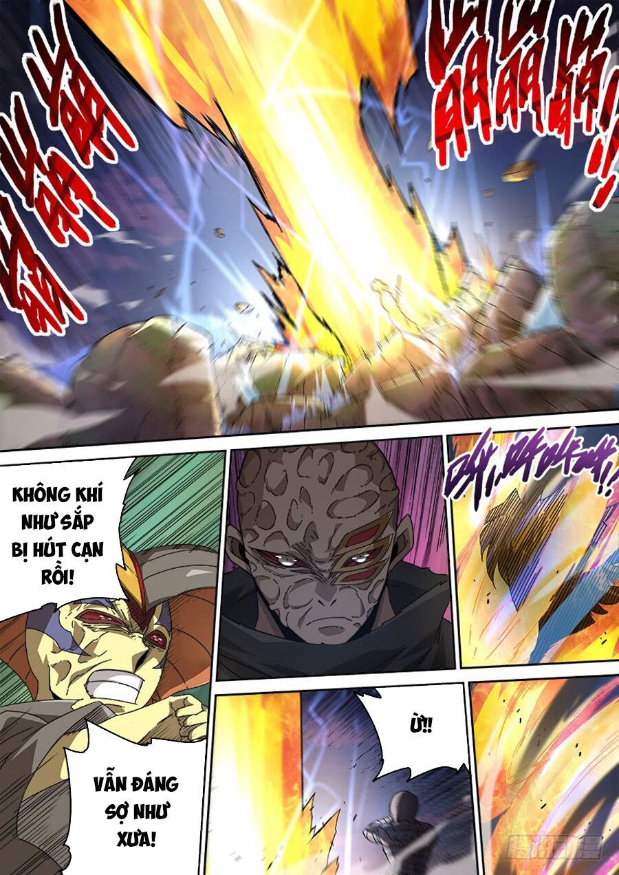 đọc truyện Quyền Bá Thiên Hạ Chương 291 ảnh 14 tại Thiên Thai Truyện