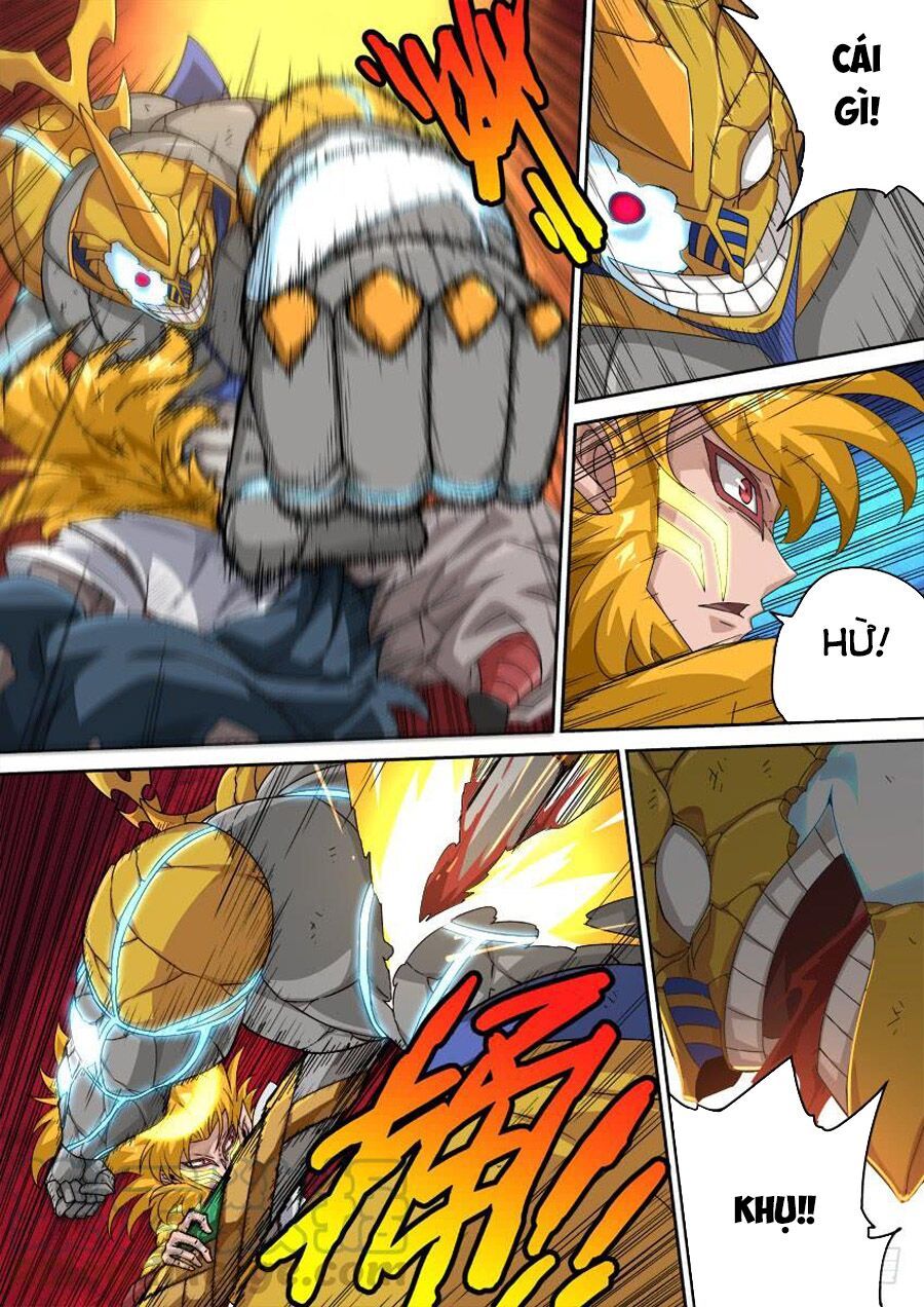 đọc truyện Quyền Bá Thiên Hạ Chương 292 ảnh 12 tại Thiên Thai Truyện